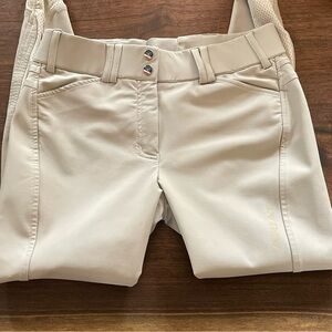 Women's Ariat Pro Tan Breeches